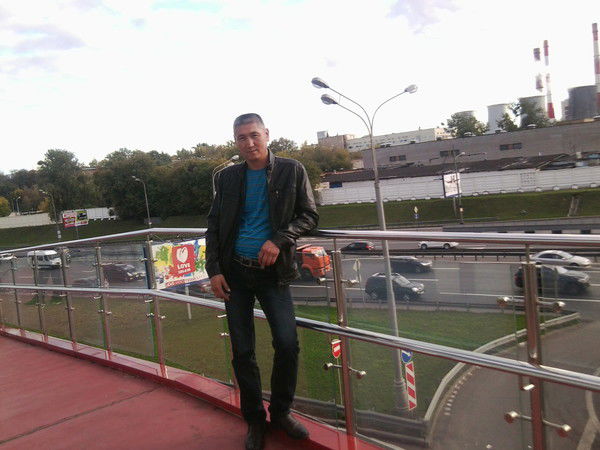 Шарабидин Эргешов