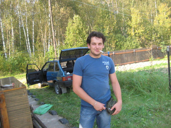 Сергей Евстифеев