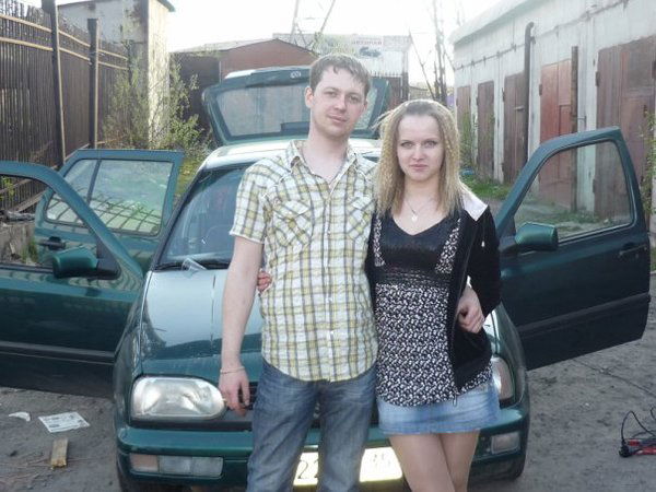 Серёга Южаков