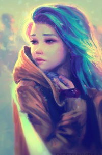 Лиза Гализдра