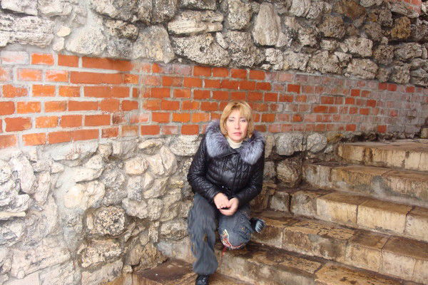 Ирина Заева