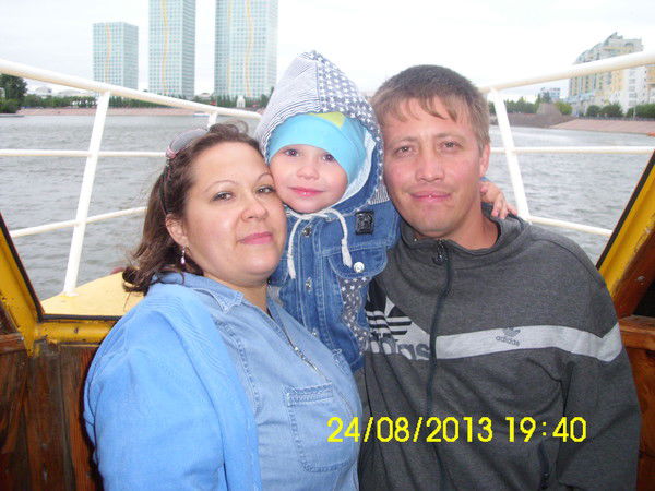 Олеся Петрик