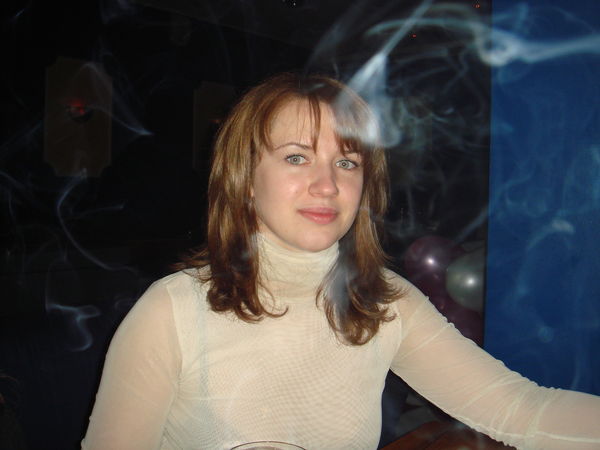 Анастасия Пахомова