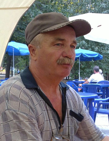 Василий Кантышев