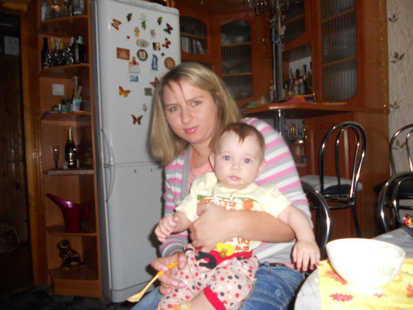 Ирина Черник