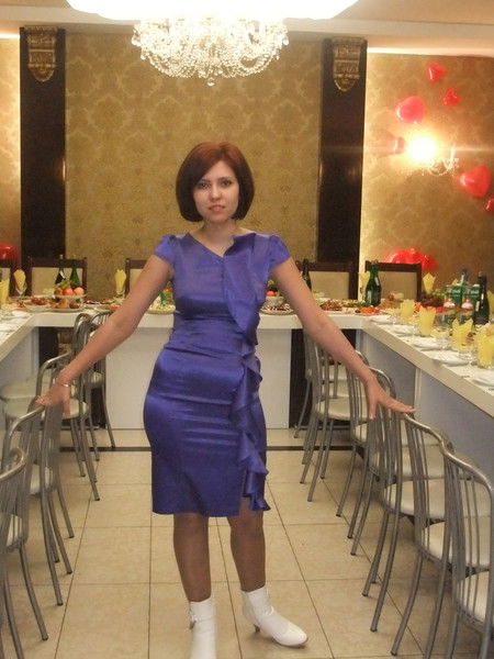 Айгуль Хасанова