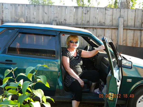 Наталии Сафонова