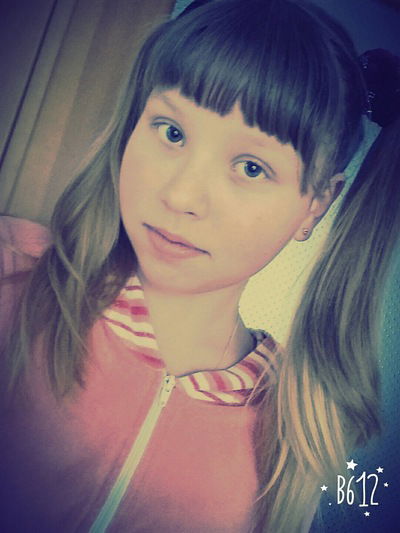 Юлия Синякова