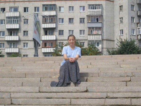 Катерина Ложкина