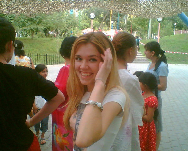 Евгения Голушко