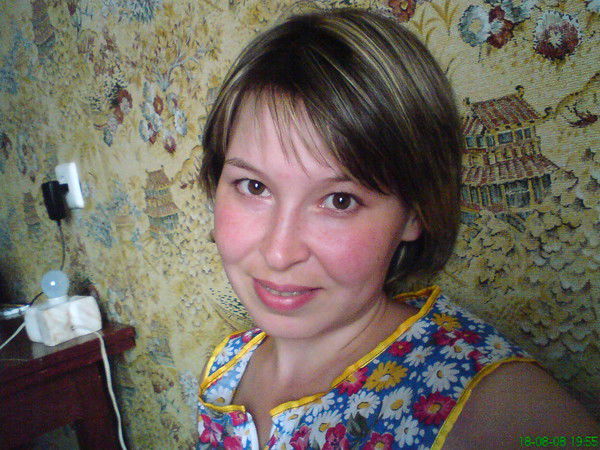 Эльза Ахмадеева