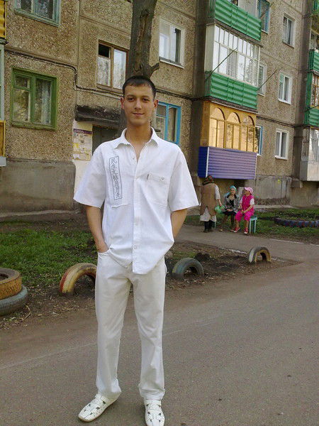 Альберт Байгутлин