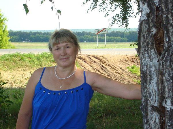 Вера Петрова