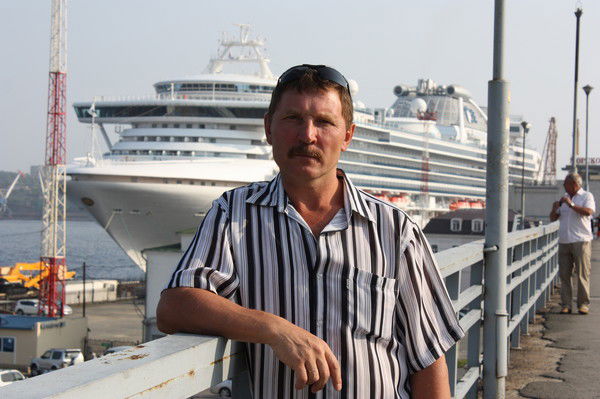 Виктор Шуклин