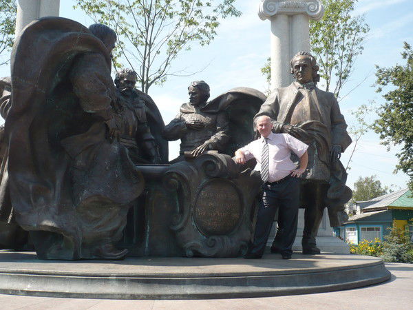 Игорь Командор