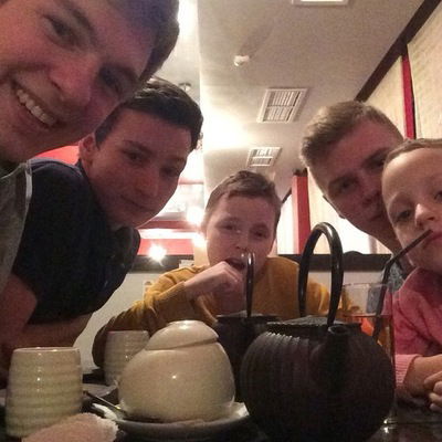 Александр Сопкин