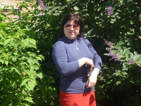 Наталья Иванова