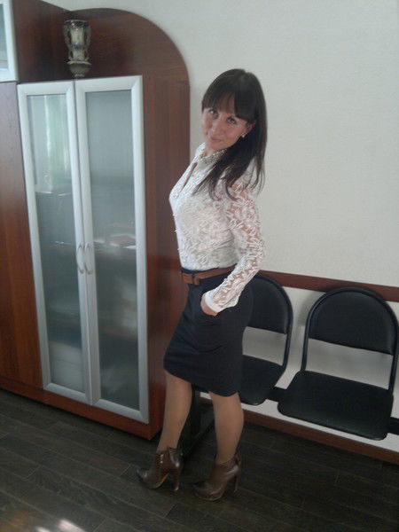 Марина Блинова