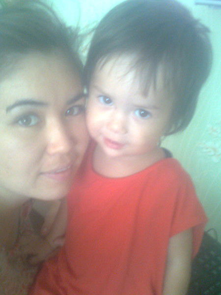 Индира Набиуллинова