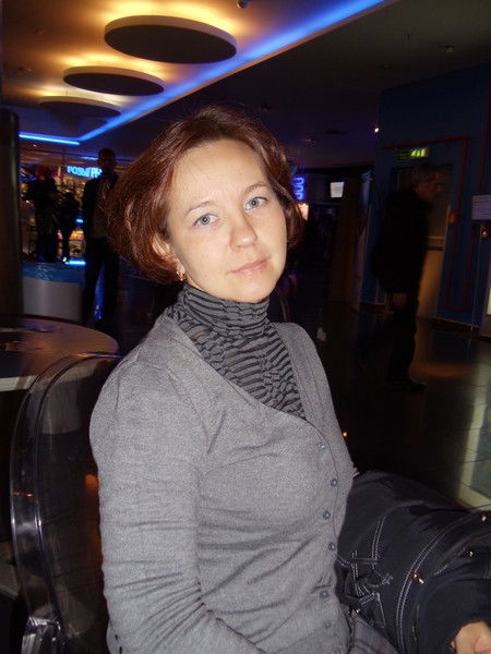 Елена Овчинникова