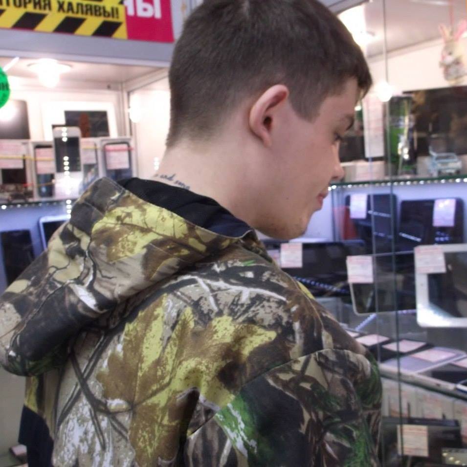 Боря Бельченко