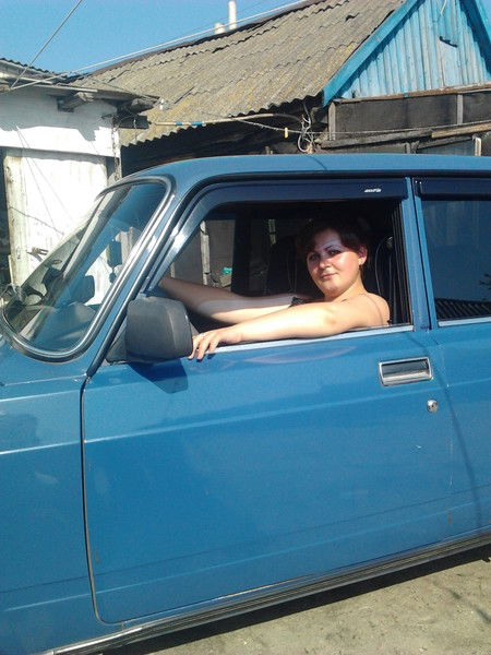 Надежда Скрипкина