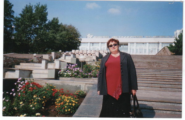 Вера Пантелеевна Жданова