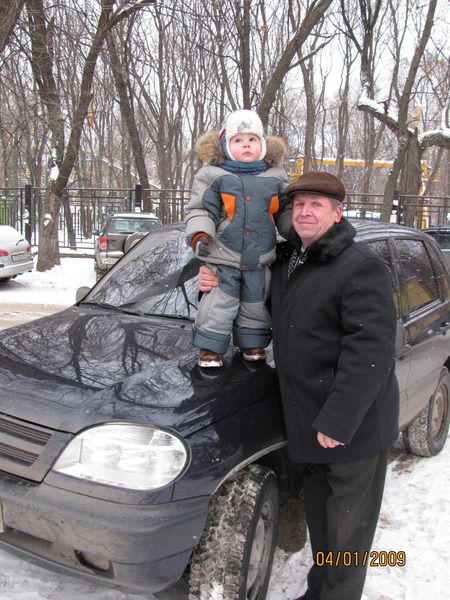 Николай Блинов