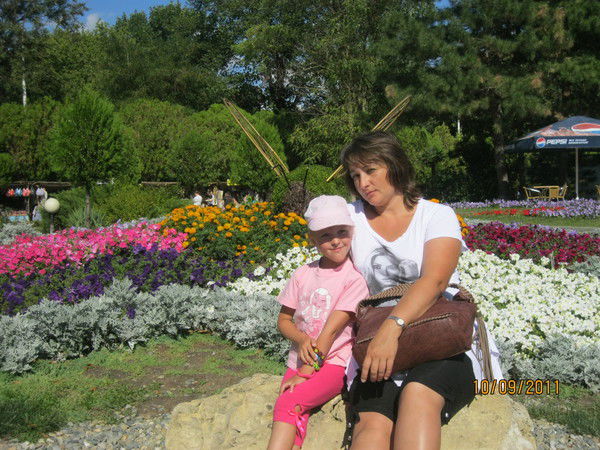 Наталья Давыдова