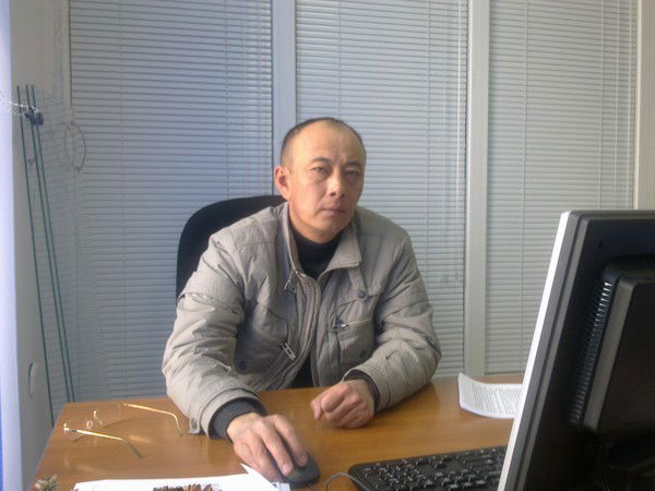 Тулеген Касенов