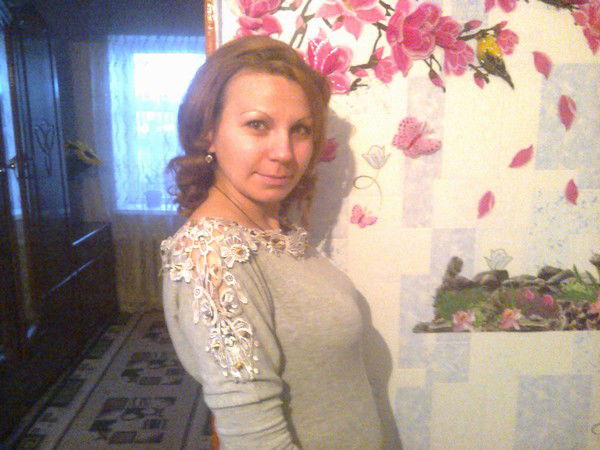 Анна Кириенко