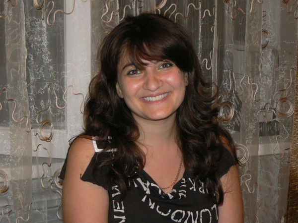 Эльвина Сейтмеметова