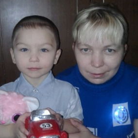 Ольга Царегородцева