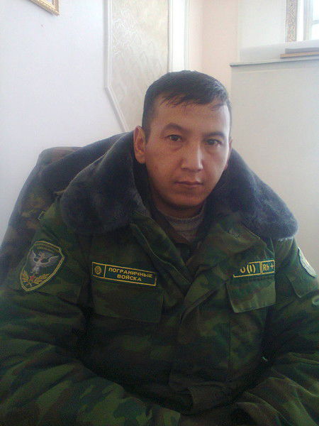 Айбек Орузбаев