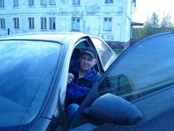 Сергей Новиков