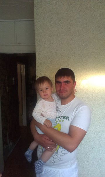 Виктор Рябец