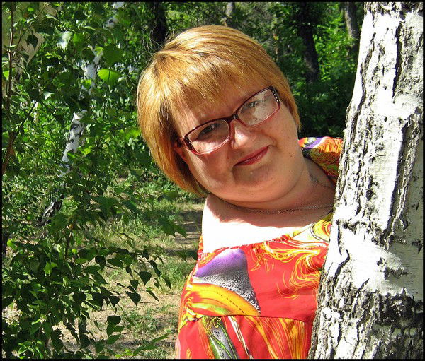 Наталья Шевнина