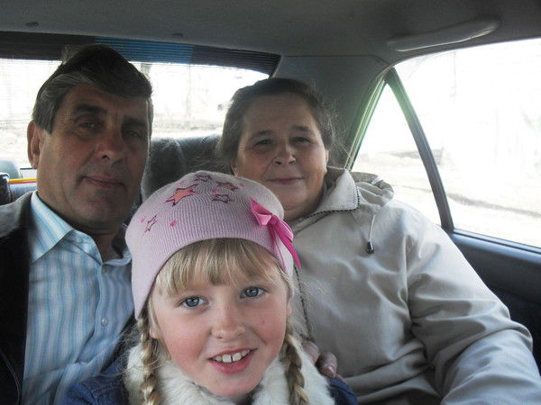 Галина Бородавко