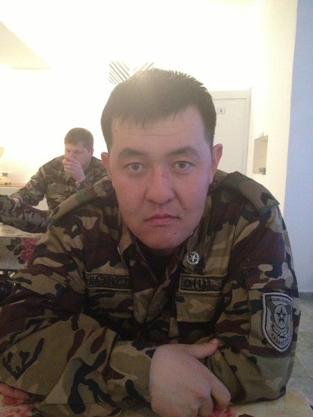 Нурлан Дарибаев