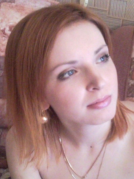 Инга Редькова