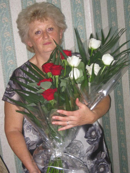 Любовь Кармазина