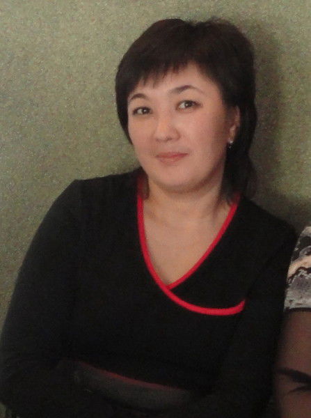 Айгуль Кусаева