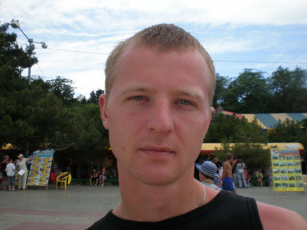 Максим Ступень