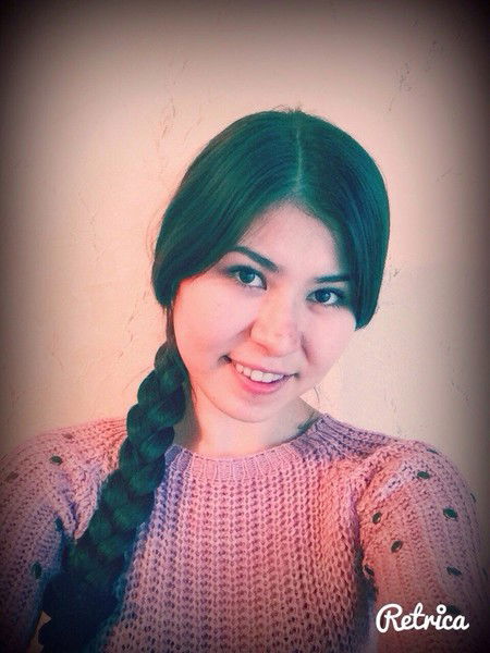 Айгерим Абдыргалиева