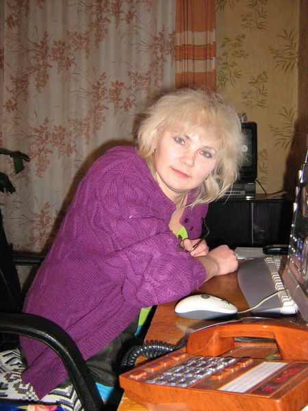 Ольга Казарцева