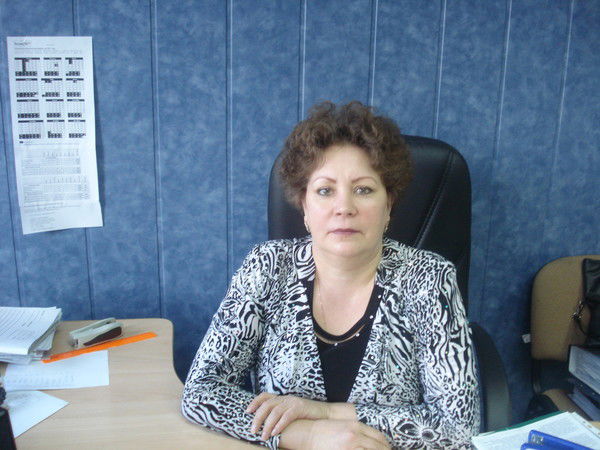 Марина Мордвинцева