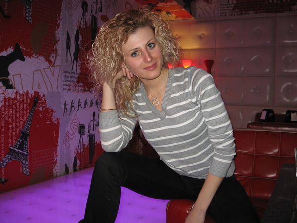 Виктория Солодкая