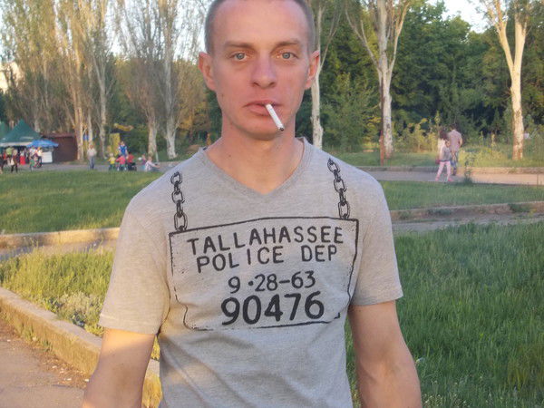 Алексей Крупин