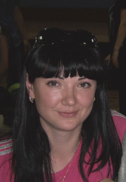 Татьяна Вахрушева