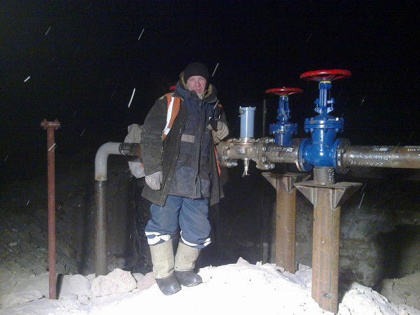 Андрей Костенко